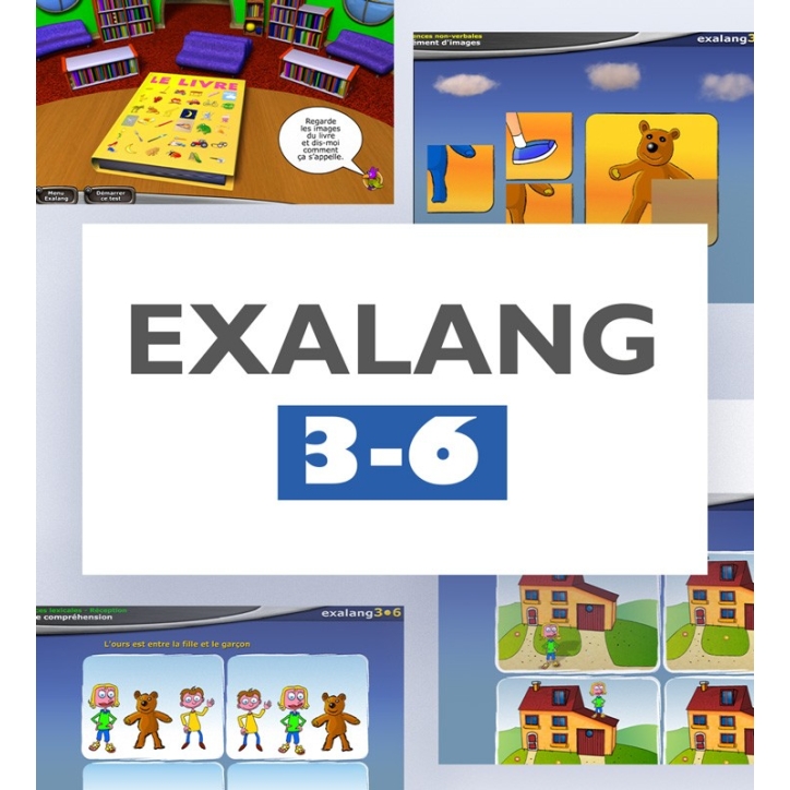 EXALang 3-6