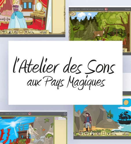 L'atelier des sons