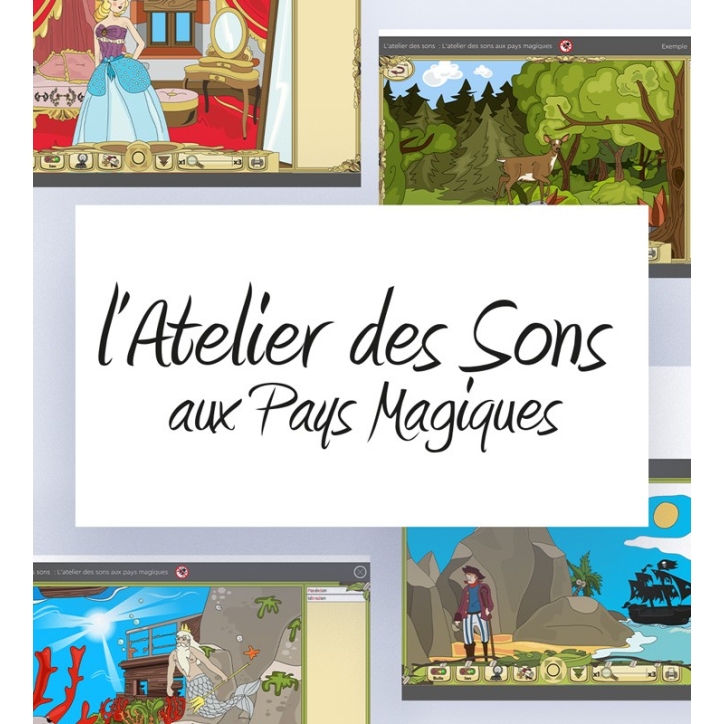 L'atelier des sons