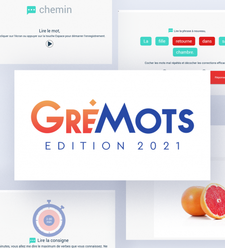 GréMots - Édition 2021