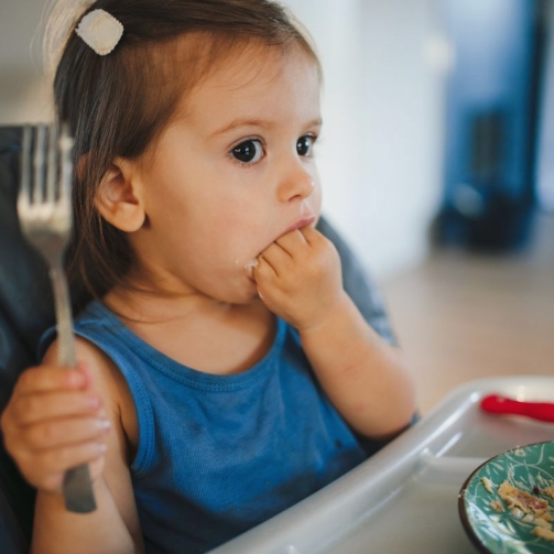 Les troubles de l’oralité alimentaire ou troubles alimentaires pédiatriques : de l’évaluation à la remédiation