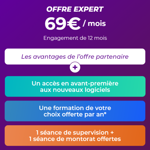 L'abonnement Expert